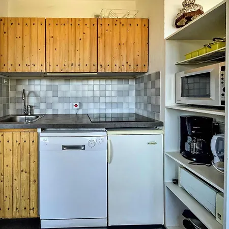 Vanoise - Pour 4 Personnes De 24m² Mae-5134 Апартаменты Сен-Мартен-де-Бельвиль