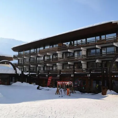 Vanoise - Pour 4 Personnes De 24m² Mae-5134 *