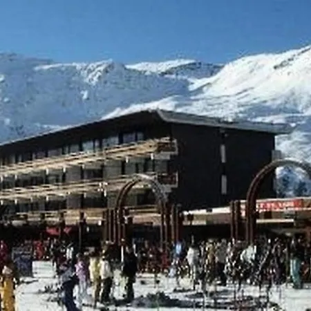 Vanoise - Pour 4 Personnes De 24m² Mae-5134 Апартаменты