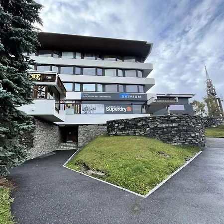 Апартаменты Vanoise - Pour 4 Personnes De 24m² Mae-5134