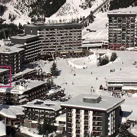 Vanoise - Pour 4 Personnes De 24m² Mae-5134 Апартаменты Сен-Мартен-де-Бельвиль