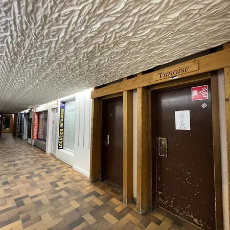 Апартаменты Vanoise - Pour 4 Personnes De 24m² Mae-5134 *