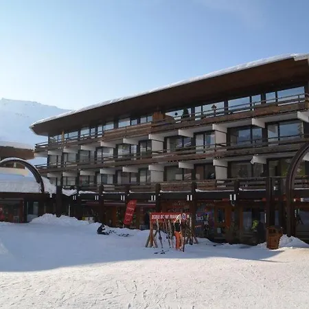 Vanoise - Pour 4 Personnes De 24m² Mae-5134 Апартаменты Сен-Мартен-де-Бельвиль