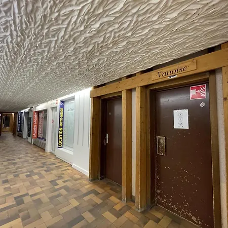 Apartamento Résidence Vanoise - Pour 4 Personnes De 24m² Mae-5134