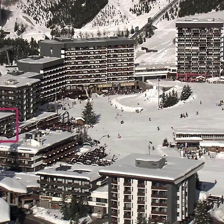 Apartamento Résidence Vanoise - Pour 4 Personnes De 24m² Mae-5134 *