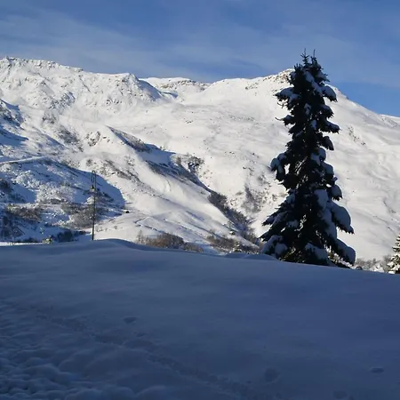 Vanoise - Pour 4 Personnes De 24m² Mae-5134 Lejlighed Saint-Martin-de-Belleville