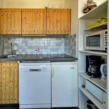 Vanoise - Pour 4 Personnes De 24m² Mae-5134 Lejlighed *