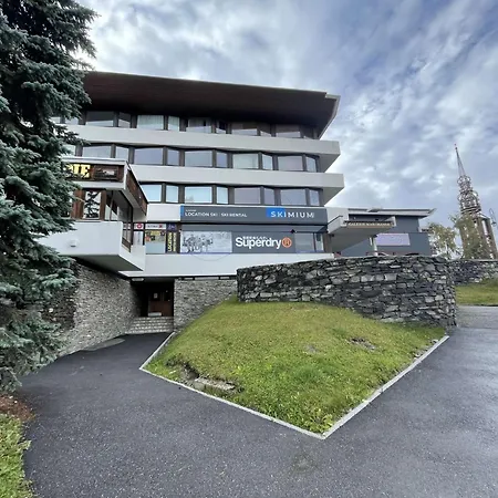 Résidence Vanoise - Pour 4 Personnes De 24m² Mae-5134 Apartamento Saint-Martin-de-Belleville